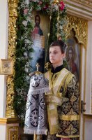 Вечерня и Божественная литургия в Великую Субботу Вечерня и Божественная литургия в Великую Субботу