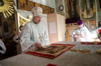 Вечерня и Божественная литургия в Великую Субботу Вечерня и Божественная литургия в Великую Субботу