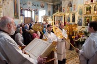 Вечерня и Божественная литургия в Великую Субботу Вечерня и Божественная литургия в Великую Субботу