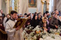 Вечерня и Божественная литургия в Великую Субботу Вечерня и Божественная литургия в Великую Субботу