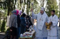 Вечерня и Божественная литургия в Великую Субботу Вечерня и Божественная литургия в Великую Субботу