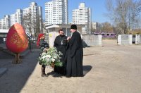 Преосвященнейший Стефан совершил объезд храмов г. Гомеля (ОБНОВЛЕНО)