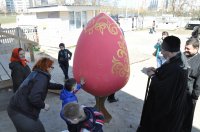 Преосвященнейший Стефан совершил объезд храмов г. Гомеля (ОБНОВЛЕНО)