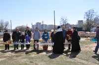 Преосвященнейший Стефан совершил объезд храмов г. Гомеля (ОБНОВЛЕНО)