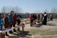 Преосвященнейший Стефан совершил объезд храмов г. Гомеля (ОБНОВЛЕНО)