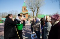 Преосвященнейший Стефан совершил объезд храмов г. Гомеля (ОБНОВЛЕНО)