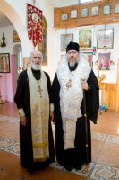 Преосвященнейший Стефан совершил объезд храмов г. Гомеля (ОБНОВЛЕНО)