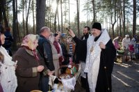 Преосвященнейший Стефан совершил объезд храмов г. Гомеля (ОБНОВЛЕНО)