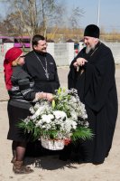 Преосвященнейший Стефан совершил объезд храмов г. Гомеля (ОБНОВЛЕНО)