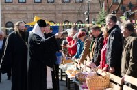 Преосвященнейший Стефан совершил объезд храмов г. Гомеля (ОБНОВЛЕНО)