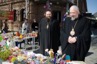 Преосвященнейший Стефан совершил объезд храмов г. Гомеля (ОБНОВЛЕНО)