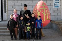 Преосвященнейший Стефан совершил объезд храмов г. Гомеля (ОБНОВЛЕНО)