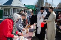 Преосвященнейший Стефан совершил объезд храмов г. Гомеля (ОБНОВЛЕНО)