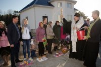 Преосвященнейший Стефан совершил объезд храмов г. Гомеля (ОБНОВЛЕНО)