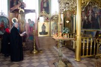 Преосвященнейший Стефан совершил объезд храмов г. Гомеля (ОБНОВЛЕНО)