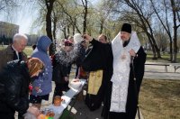 Преосвященнейший Стефан совершил объезд храмов г. Гомеля (ОБНОВЛЕНО)