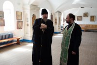 Преосвященнейший Стефан совершил объезд храмов г. Гомеля (ОБНОВЛЕНО)