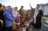 Преосвященнейший Стефан совершил объезд храмов г. Гомеля (ОБНОВЛЕНО)