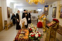 Преосвященнейший Стефан совершил объезд храмов г. Гомеля (ОБНОВЛЕНО)