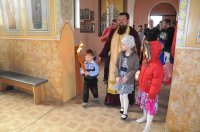 Благодатный Огонь в сопровождении передвижной звонницы доставлен в храмы Гомеля (ОБНОВЛЕНО)