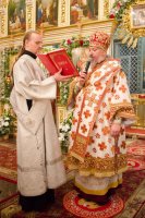 Преосвященнейший Стефан возглавил праздничные Пасхальные богослужения Преосвященнейший Стефан возглавил праздничные Пасхальные богослужения