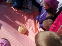 Пасхальное богослужение для детей!