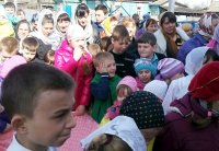 Пасхальное богослужение для детей!