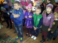 Пасхальное богослужение для детей!