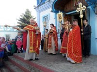 Пасхальное богослужение для детей!