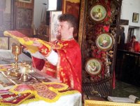 Пасхальное богослужение для детей!