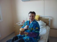 Пасхальные сувениры для 200 пациентов Республиканского центра радиационной медицины