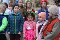 Пасхальные поздравления воспитанников воскресных школ (ОБНОВЛЕНО)