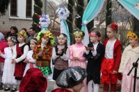 Пасхальные поздравления воспитанников воскресных школ (ОБНОВЛЕНО)