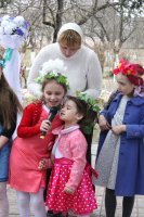 Пасхальные поздравления воспитанников воскресных школ (ОБНОВЛЕНО)