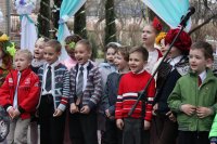 Пасхальные поздравления воспитанников воскресных школ (ОБНОВЛЕНО)