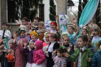 Пасхальные поздравления воспитанников воскресных школ (ОБНОВЛЕНО)