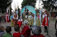 Пасхальные поздравления воспитанников воскресных школ (ОБНОВЛЕНО)