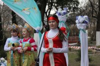 Пасхальные поздравления воспитанников воскресных школ (ОБНОВЛЕНО)