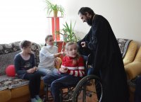 Пасхальные поздравления для детей в интернате Пасхальные поздравления для детей в интернате