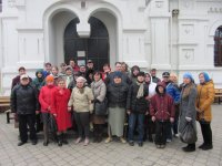 Прошла встреча молодежи из Отделения дневного и круглосуточного пребывания детей и молодых людей с ограниченными возможностями «Майский цветок»