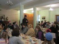 Прошла встреча молодежи из Отделения дневного и круглосуточного пребывания детей и молодых людей с ограниченными возможностями «Майский цветок»