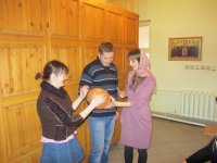 Прошла встреча молодежи из Отделения дневного и круглосуточного пребывания детей и молодых людей с ограниченными возможностями «Майский цветок»