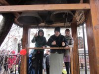 Прошла встреча молодежи из Отделения дневного и круглосуточного пребывания детей и молодых людей с ограниченными возможностями «Майский цветок»