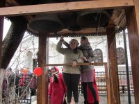 Прошла встреча молодежи из Отделения дневного и круглосуточного пребывания детей и молодых людей с ограниченными возможностями «Майский цветок»