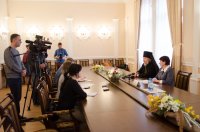 В Гомеле состоялось торжественное открытие XII городского Пасхального фестиваля