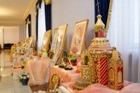 В Гомеле состоялось торжественное открытие XII городского Пасхального фестиваля