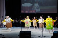 В Гомеле состоялось торжественное открытие XII городского Пасхального фестиваля