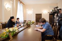 В Гомеле состоялось торжественное открытие XII городского Пасхального фестиваля