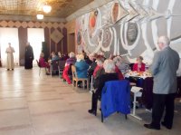 Состоялся Пасхальный концерт для инвалидов по зрению Состоялся Пасхальный концерт для инвалидов по зрению