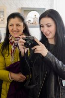 "Призвание любой школы воспитывать человека, делать человека не только образованным, но делать его высоконравственным"